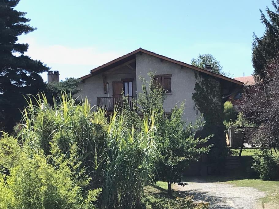Appartement Dans Maison Brié-et-Angonnes Extérieur photo