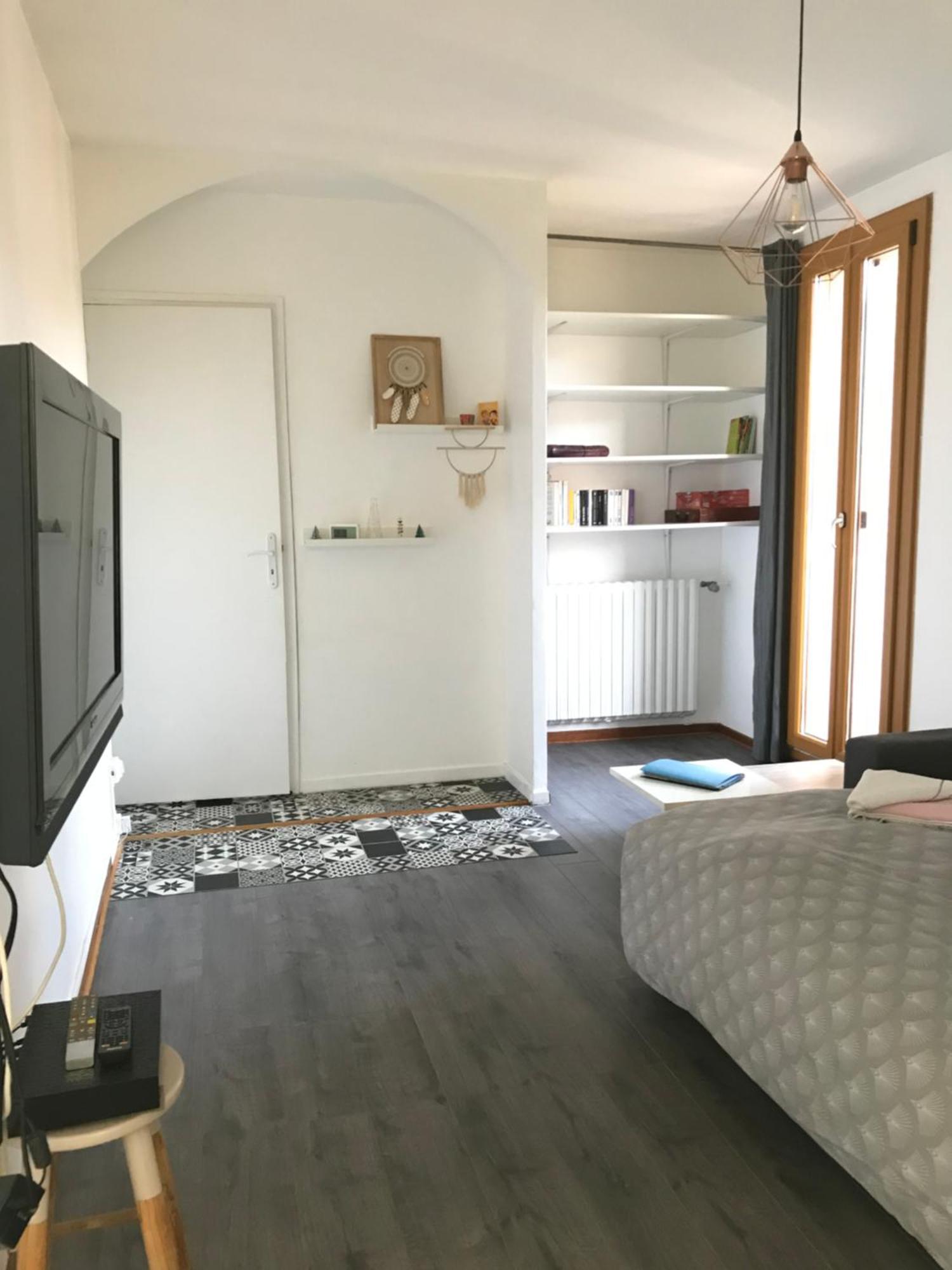 Appartement Dans Maison Brié-et-Angonnes Extérieur photo