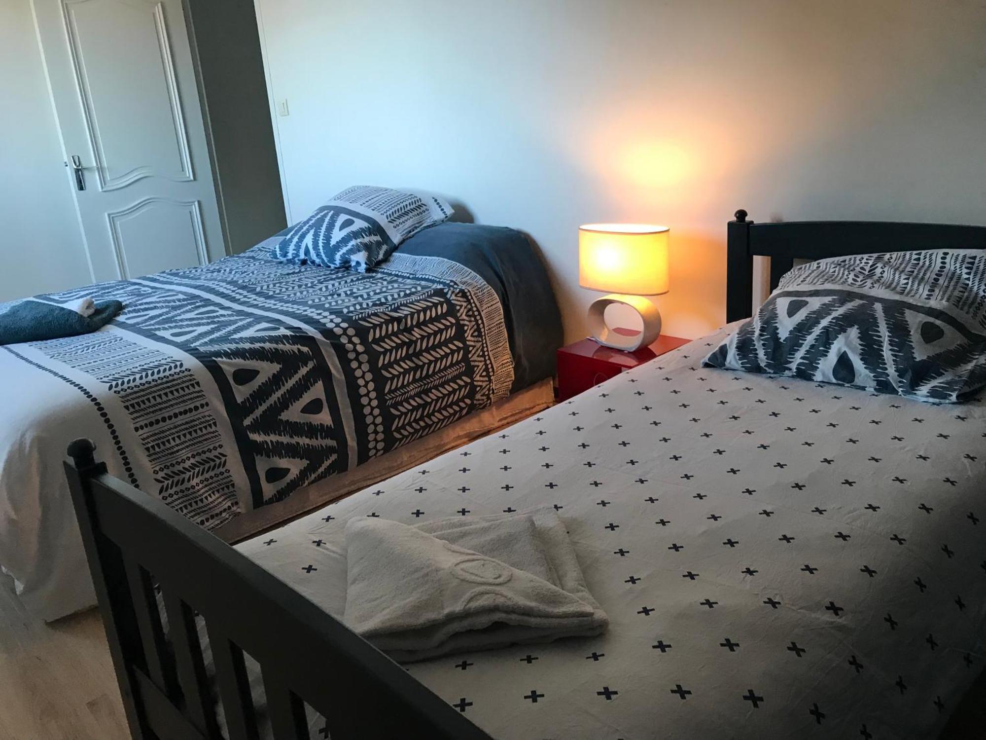 Appartement Dans Maison Brié-et-Angonnes Extérieur photo