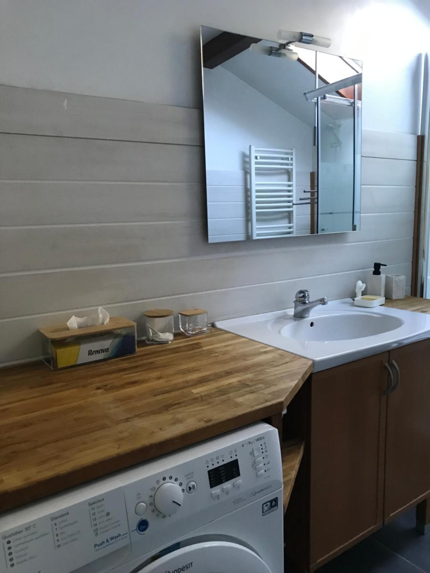 Appartement Dans Maison Brié-et-Angonnes Extérieur photo