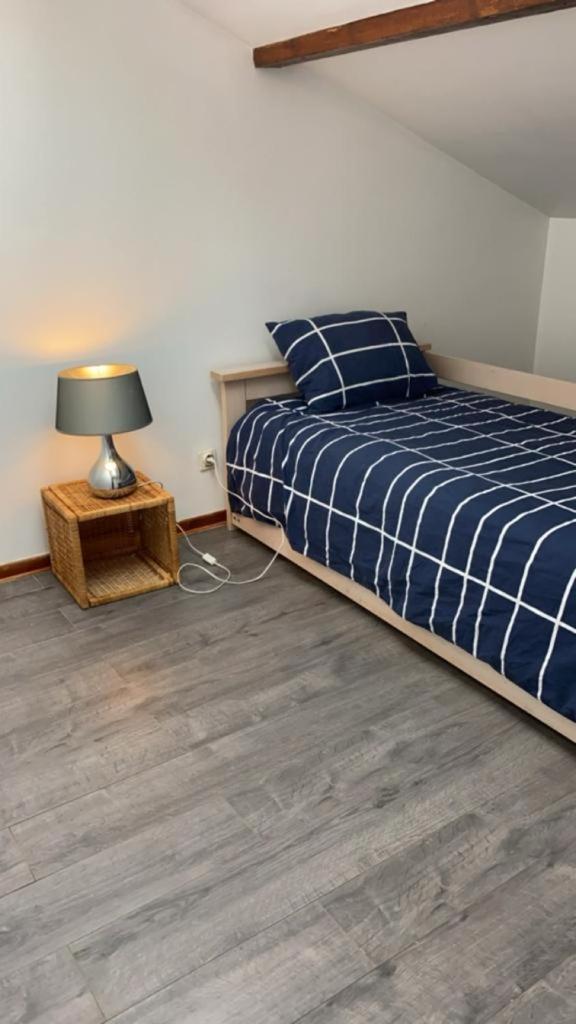 Appartement Dans Maison Brié-et-Angonnes Extérieur photo